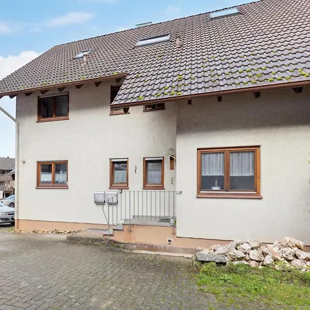 Lovely In Kehlbodersweier Apartment